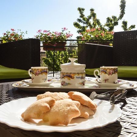 B&B La Genziana ฟอนนิ ภายนอก รูปภาพ