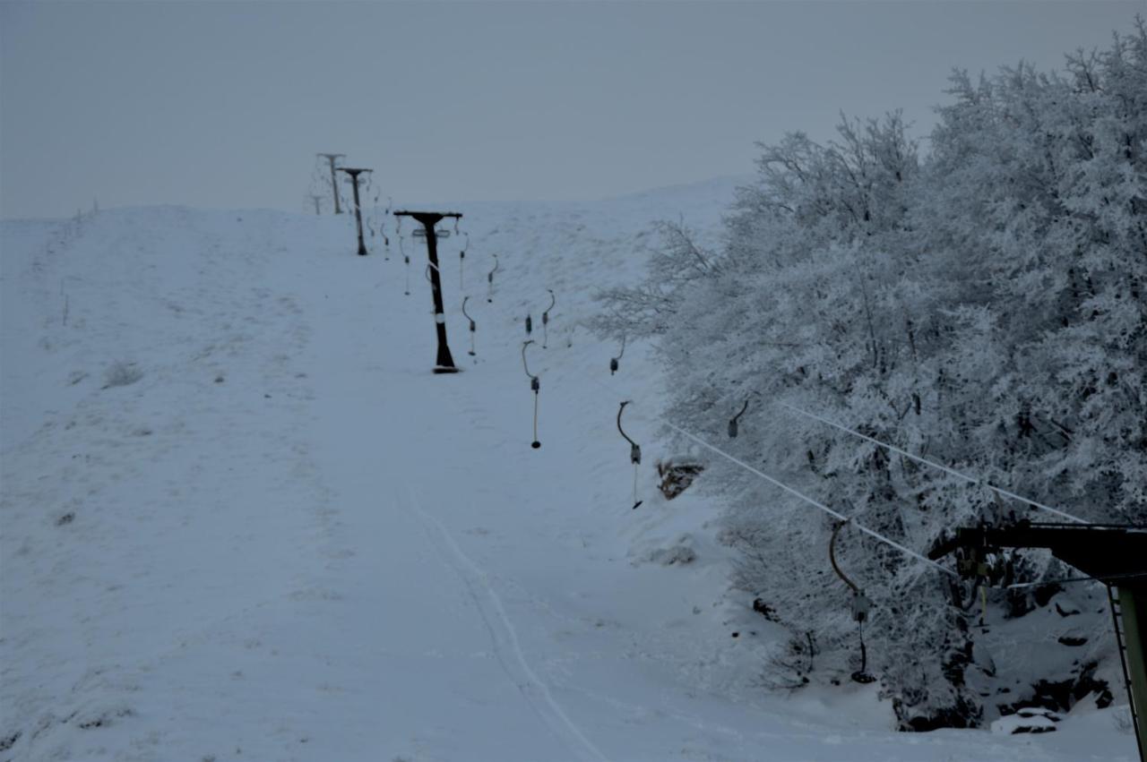 B&B La Genziana ฟอนนิ ภายนอก รูปภาพ