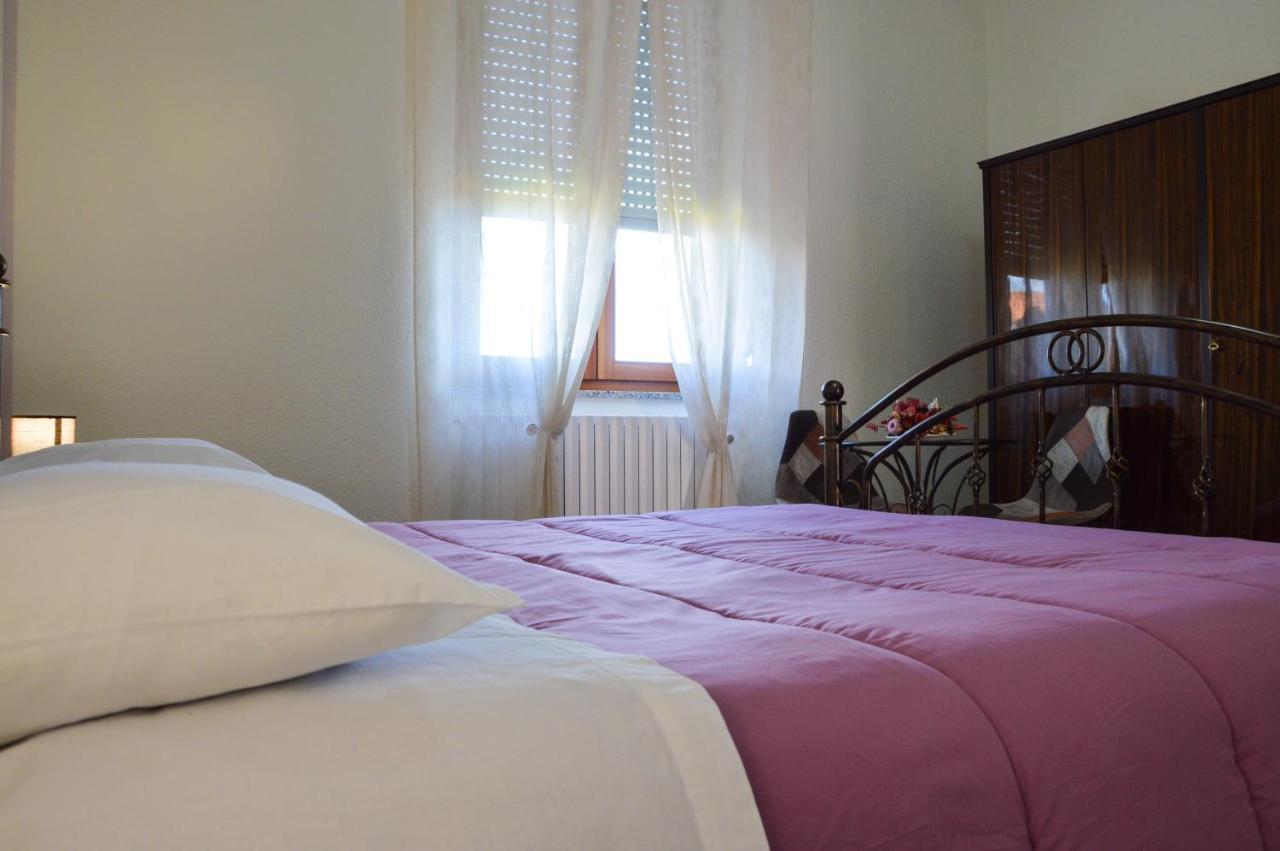 B&B La Genziana ฟอนนิ ภายนอก รูปภาพ