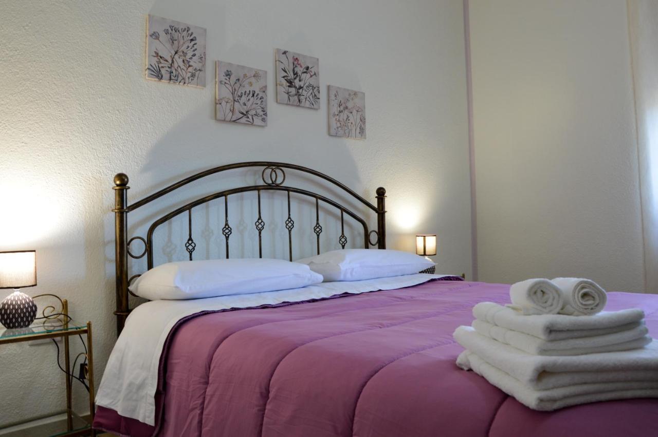 B&B La Genziana ฟอนนิ ภายนอก รูปภาพ