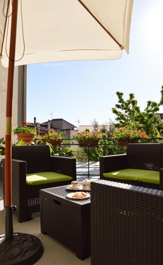 B&B La Genziana ฟอนนิ ภายนอก รูปภาพ