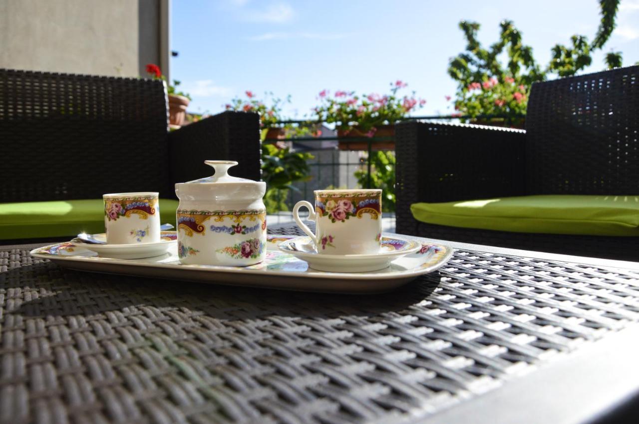 B&B La Genziana ฟอนนิ ภายนอก รูปภาพ