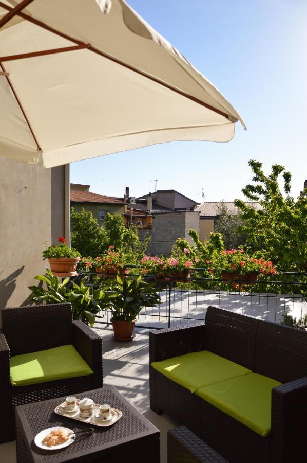 B&B La Genziana ฟอนนิ ภายนอก รูปภาพ