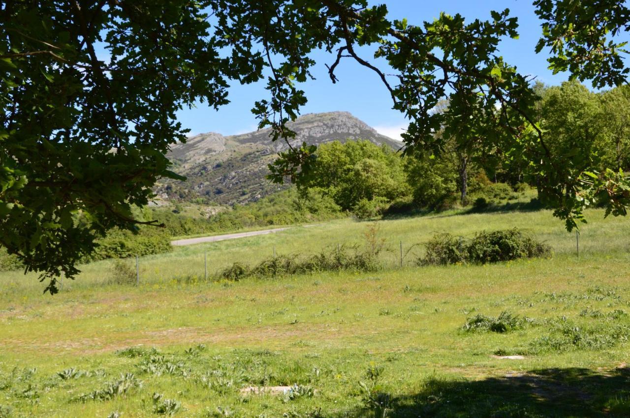 B&B La Genziana ฟอนนิ ภายนอก รูปภาพ